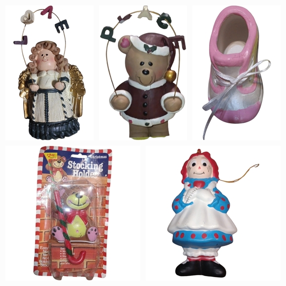 Assorted Kids Toys Set - Multicolor - Picture 1 of 16